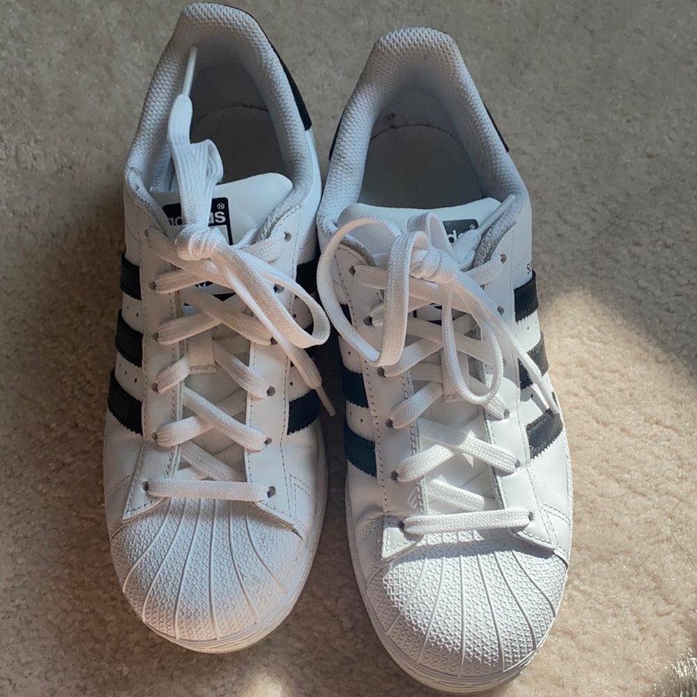 Adidas clam shells